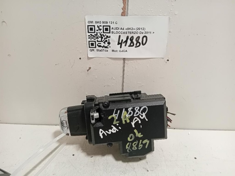 Bloccasterzo 8K0 909 131 C Audi A4 8K2 2012