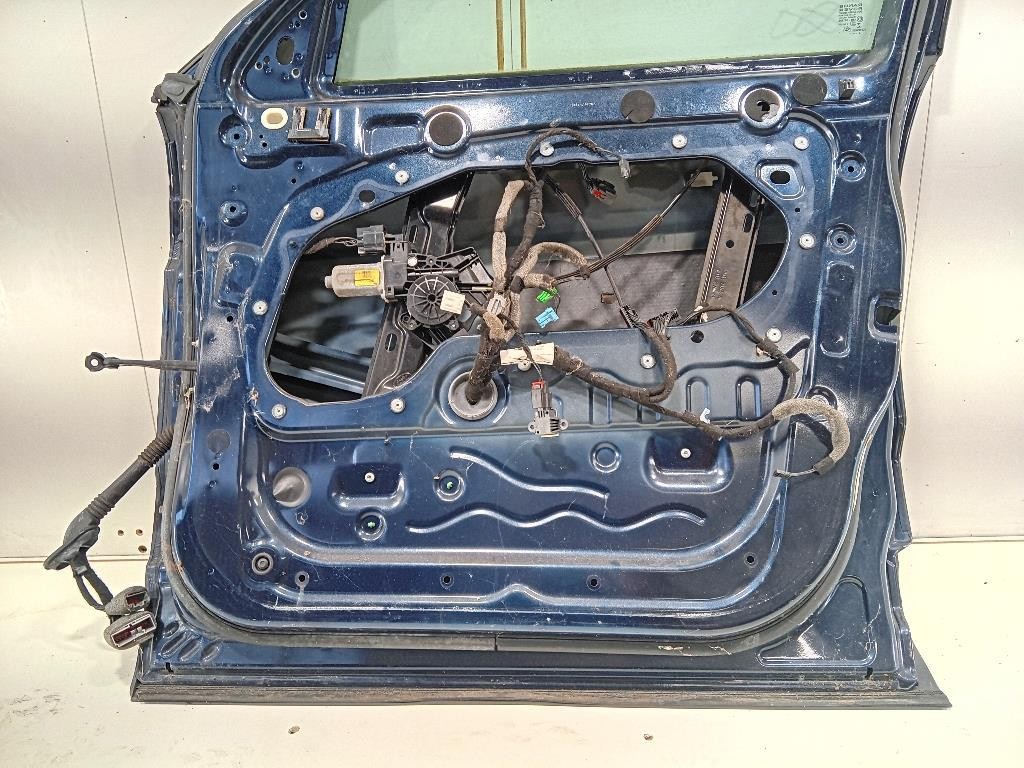 Parafango ANT SX AD10026AL Audi A3 8P1 2008