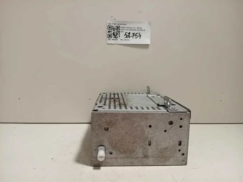 Unità Autoradio F1BT-18C815-GH Ford Focus IV 2014