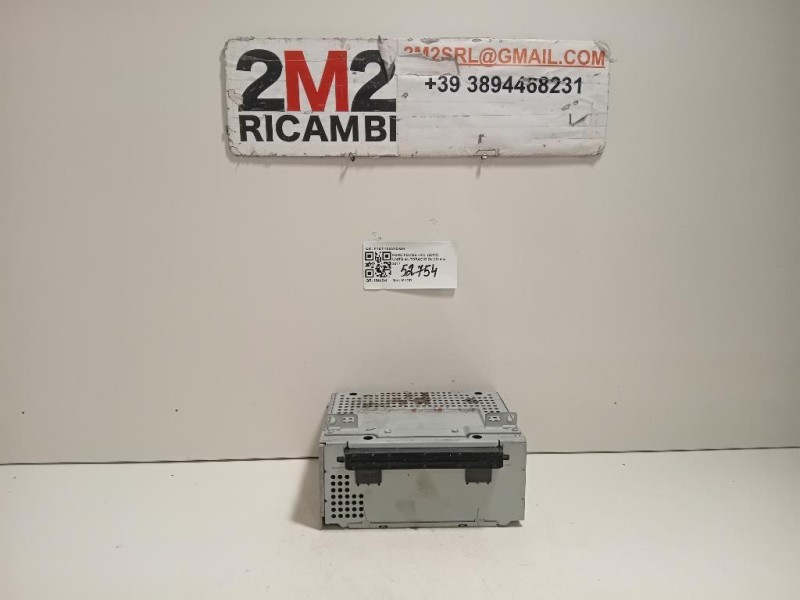 Unità Autoradio F1BT-18C815-GH Ford Focus IV 2014