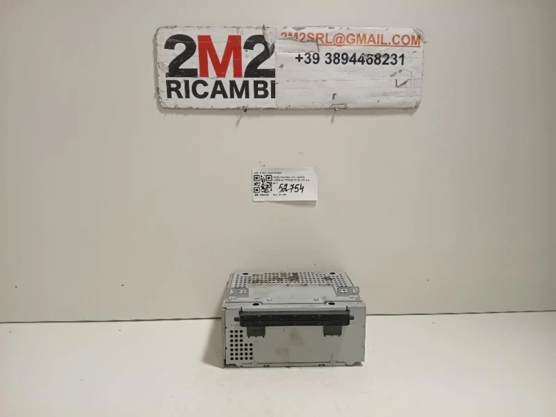 Unità Autoradio F1BT-18C815-GH Ford Focus IV 2014