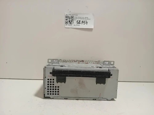 Unità Autoradio F1BT-18C815-GH Ford Focus IV 2014