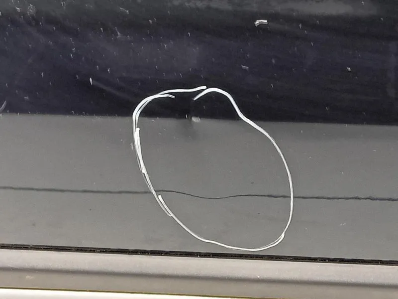 Porta ANT DX LR028552 Land Rover Range Rover Evoque I 2011