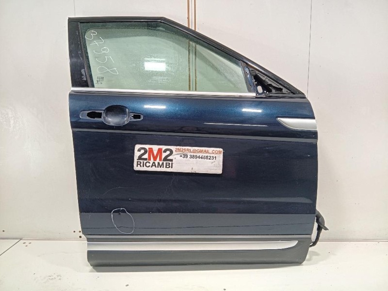 Parafango ANT SX 8P0821105G Audi A3 8PA Sportback 2010