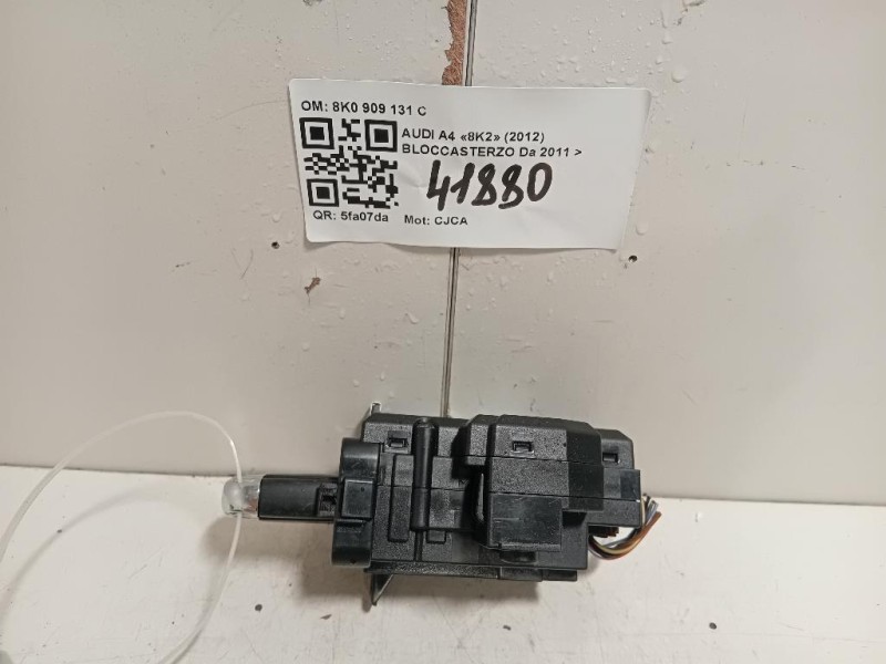 Bloccasterzo 8K0 909 131 C Audi A4 8K2 2012