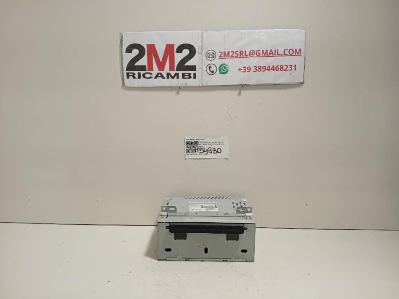 Unità Autoradio BM5T-18C815-GF Ford Focus IV SW 2011