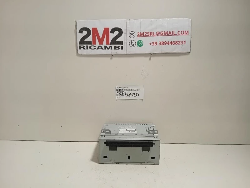 Unità Autoradio BM5T-18C815-GF Ford Focus IV SW 2011