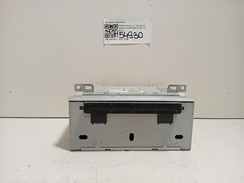 Unità Autoradio BM5T-18C815-GF Ford Focus IV SW 2011