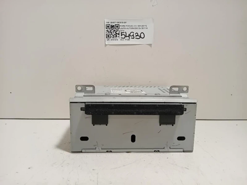 Unità Autoradio BM5T-18C815-GF Ford Focus IV SW 2011