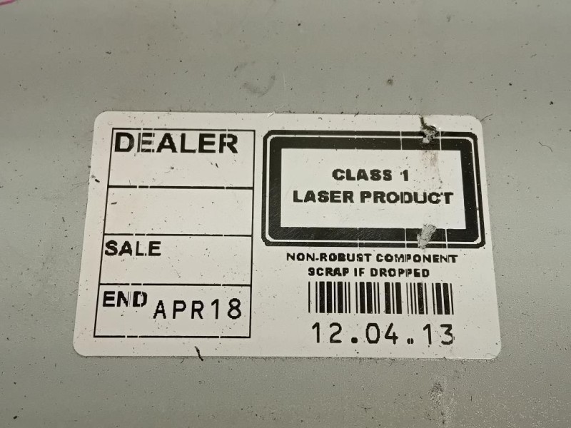 Unità Autoradio AM5T-18C815-DL Ford Focus IV SW 2011