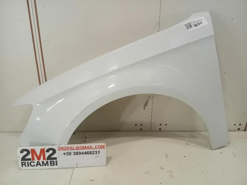 Parafango ANT SX 8P0821105G Audi A3 8PA Sportback 2010