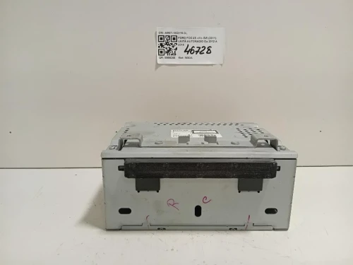Unità Autoradio AM5T-18C815-DL Ford Focus IV SW 2011