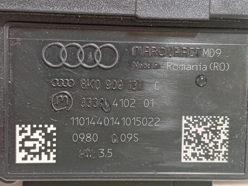 Bloccasterzo 8K0 909 131 C Audi A4 8K2 2012