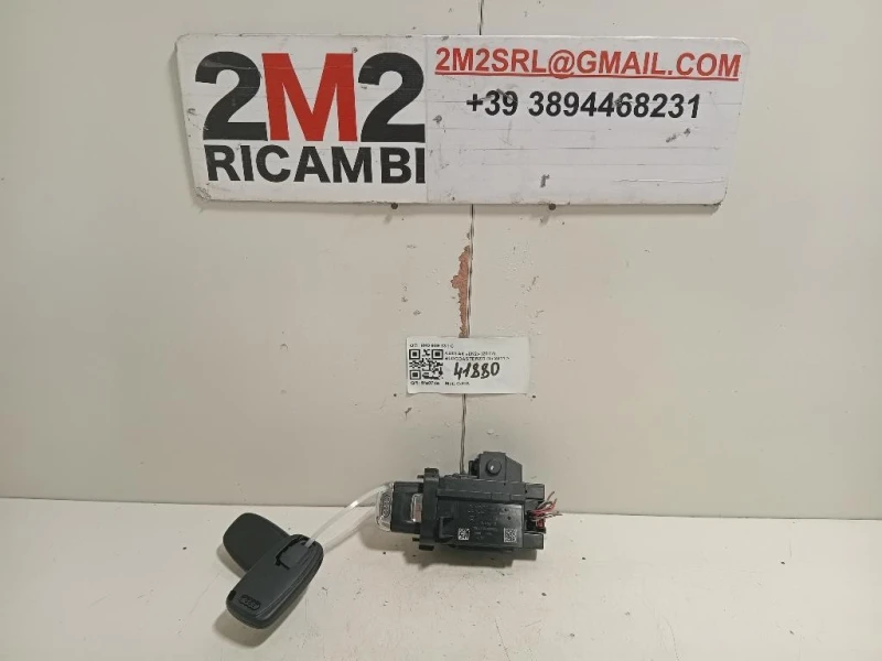 Bloccasterzo 8K0 909 131 C Audi A4 8K2 2012