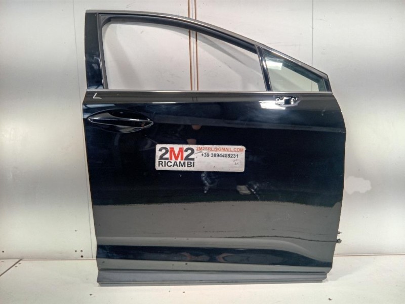 Parafango ANT SX 8K0821105A Audi A4 8K2 2008