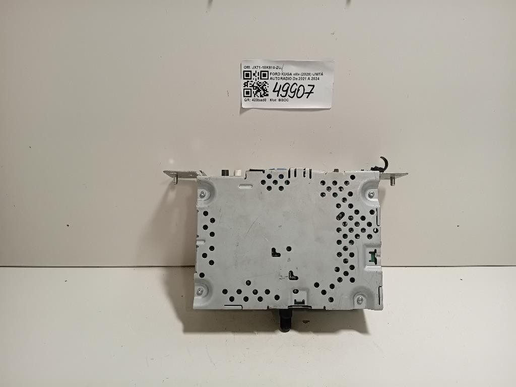 Unità Autoradio JX71-18K810-ZU Ford KUGA III 2020