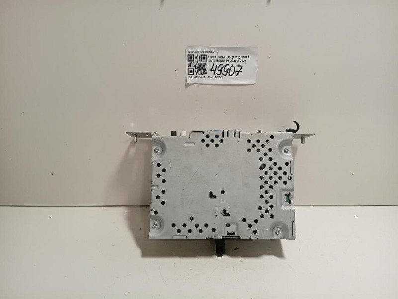 Unità Autoradio JX71-18K810-ZU Ford KUGA III 2020