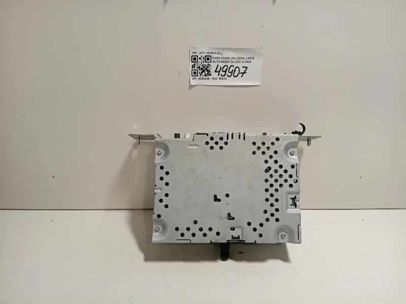 Unità Autoradio JX71-18K810-ZU Ford KUGA III 2020