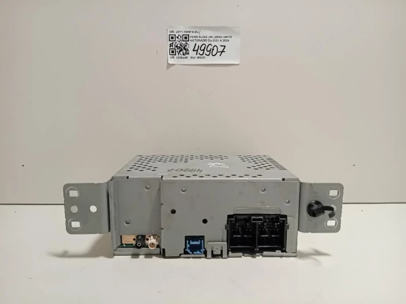 Unità Autoradio JX71-18K810-ZU Ford KUGA III 2020