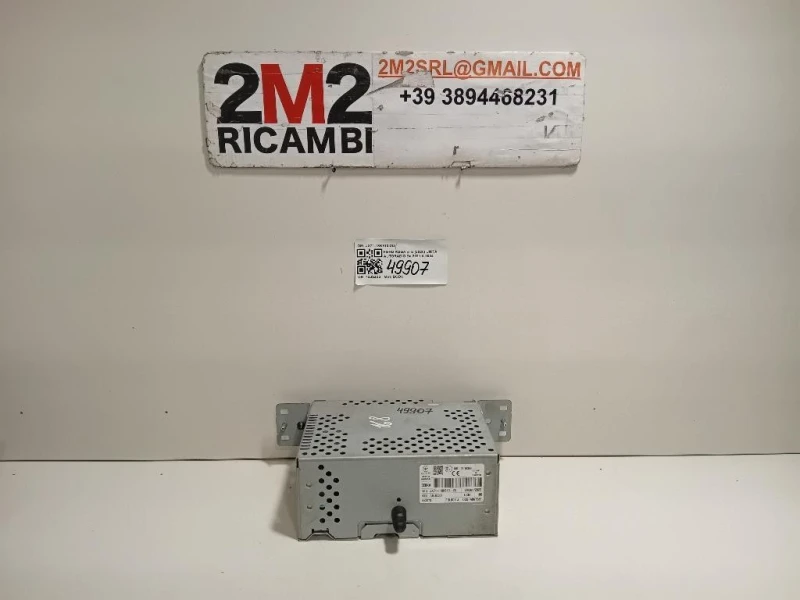 Unità Autoradio JX71-18K810-ZU Ford KUGA III 2020