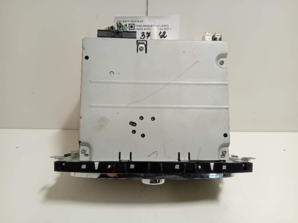 Unità Autoradio BS7T-18C815-AF Ford Mondeo IV 2007