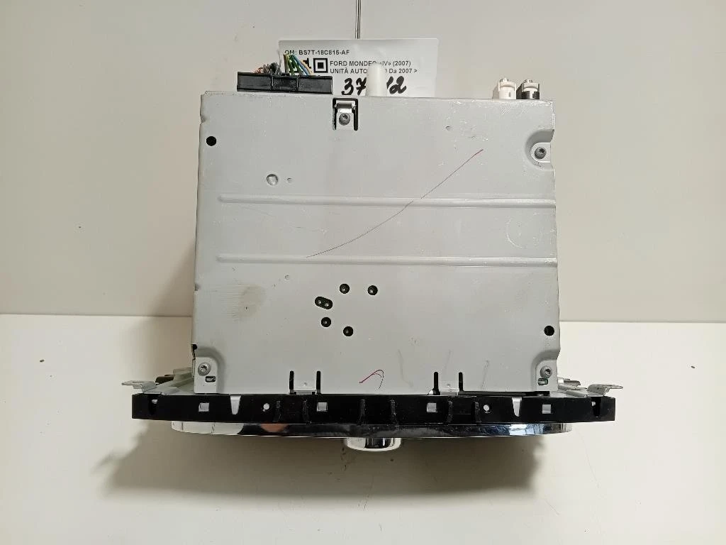 Unità Autoradio BS7T-18C815-AF Ford Mondeo IV 2007