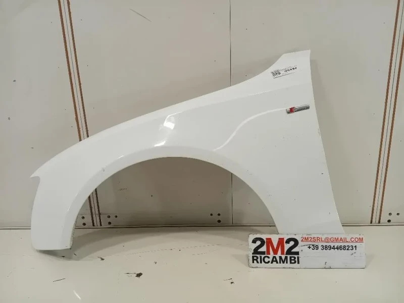 Parafango ANT SX 8K0821105A Audi A4 8K2 2008