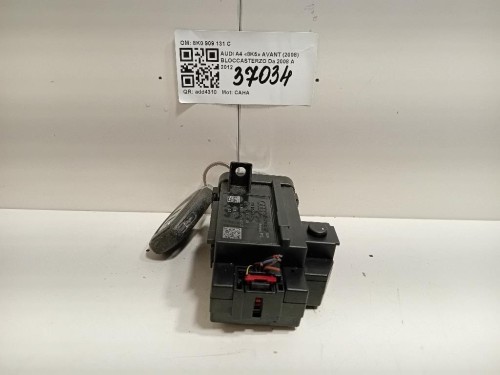 Bloccasterzo 8K0 909 131 C Audi A4 8K5 Avant 2008