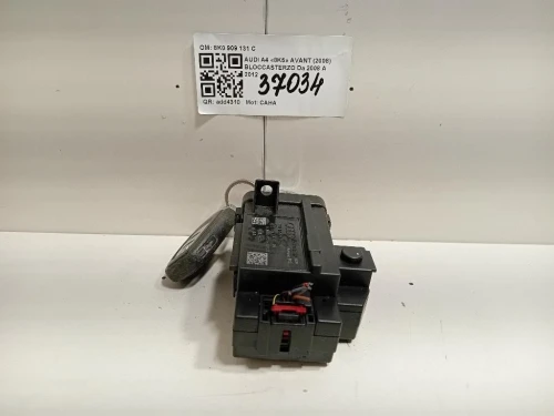Bloccasterzo 8K0 909 131 C Audi A4 8K5 Avant 2008