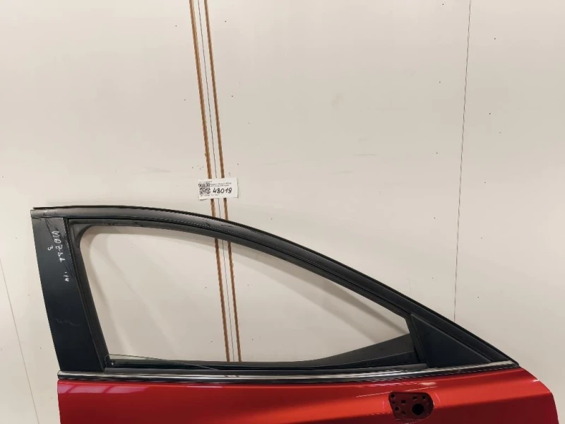 Porta ANT DX BHY05802XE Mazda 3 III 2014