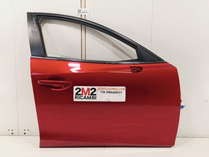 Porta ANT DX BHY05802XE Mazda 3 III 2014