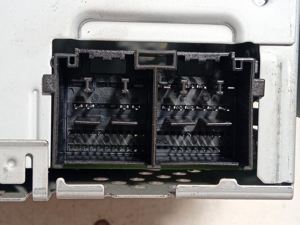 Unità Autoradio M1BT-18K810-ZNA Ford PUMA II 2024