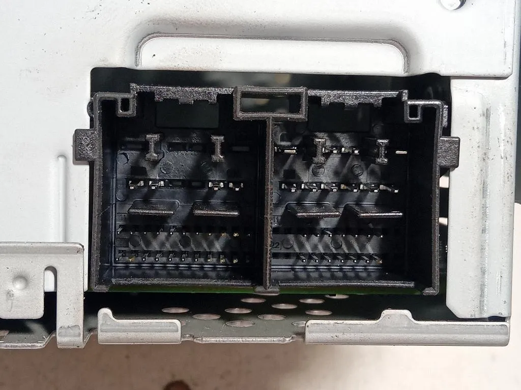 Unità Autoradio M1BT-18K810-ZNA Ford PUMA II 2024