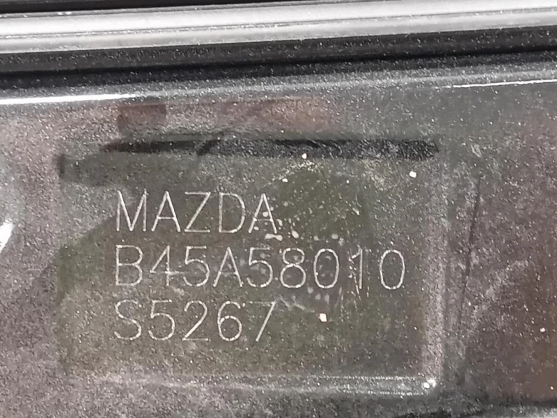 Porta ANT DX BHY05802XF Mazda 3 III 2016