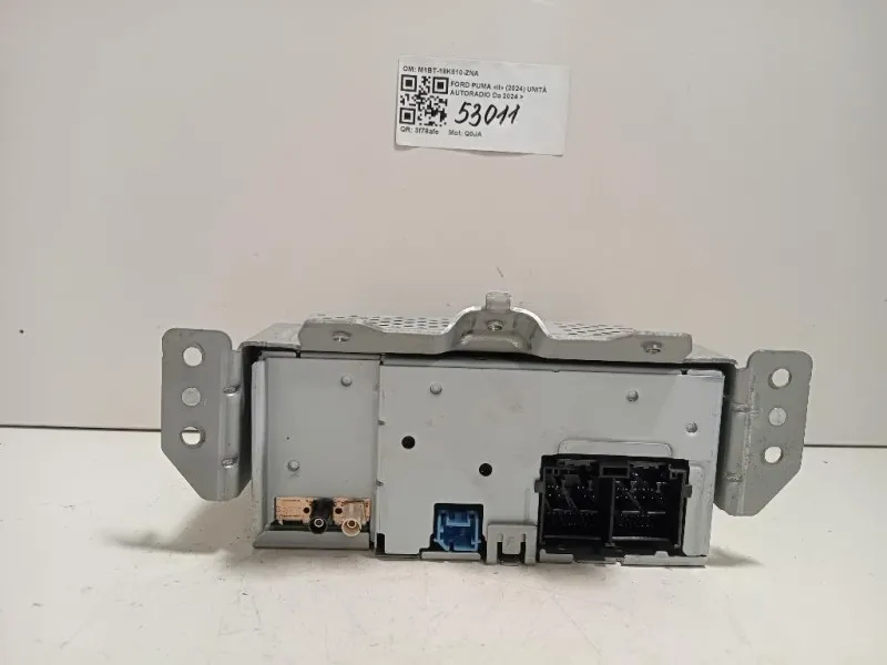 Unità Autoradio M1BT-18K810-ZNA Ford PUMA II 2024