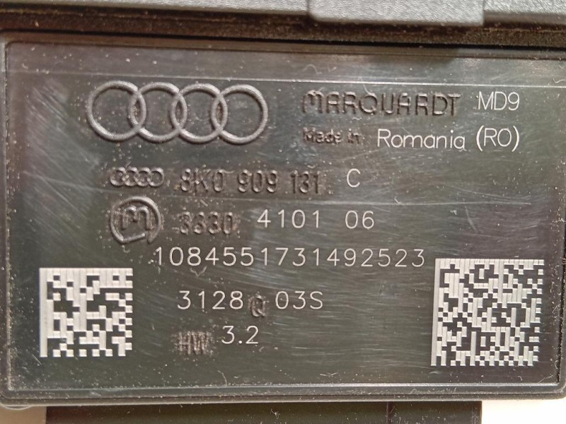 Bloccasterzo 8K0 909 131 C Audi A4 8K5 Avant 2008