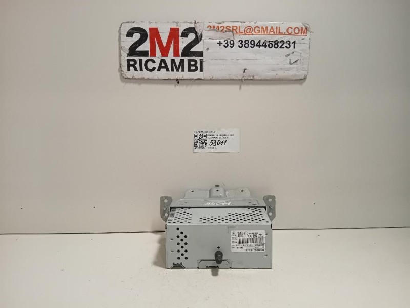 Unità Autoradio M1BT-18K810-ZNA Ford PUMA II 2024