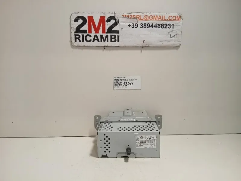 Unità Autoradio M1BT-18K810-ZNA Ford PUMA II 2024