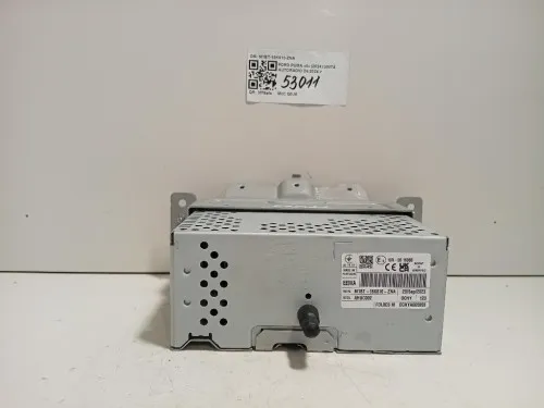 Unità Autoradio M1BT-18K810-ZNA Ford PUMA II 2024