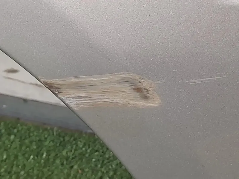 Parafango ANT SX 8K0821105A Audi A4 8K5 Avant 2008