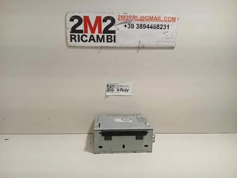 Unità Autoradio AB39-18C815-GE Ford Ranger IV 2012