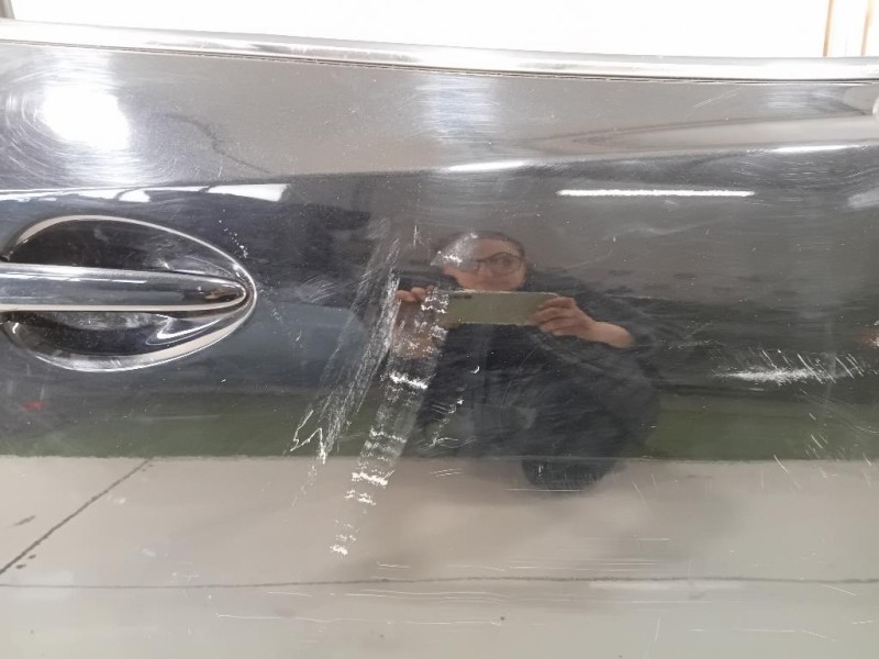 Porta ANT DX BHY05802XF Mazda 3 III 2016