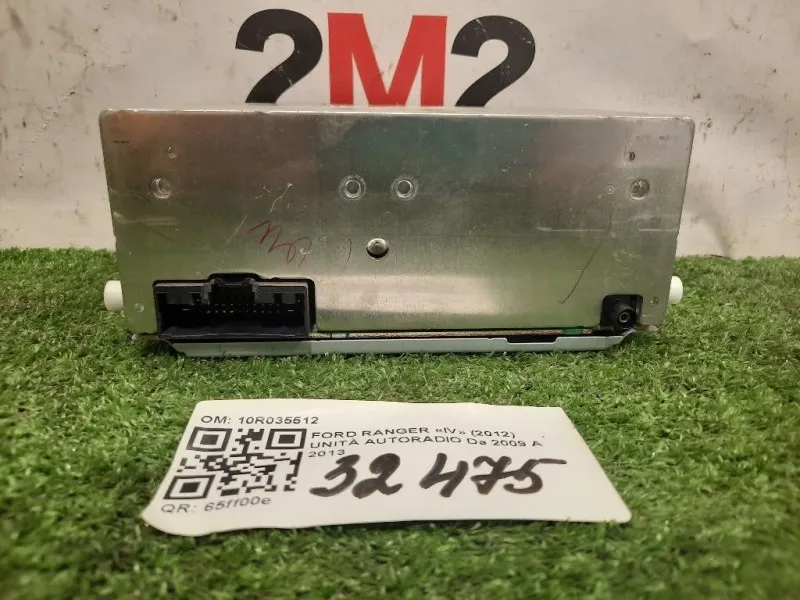 Unità Autoradio 10R035512 Ford Ranger IV 2012