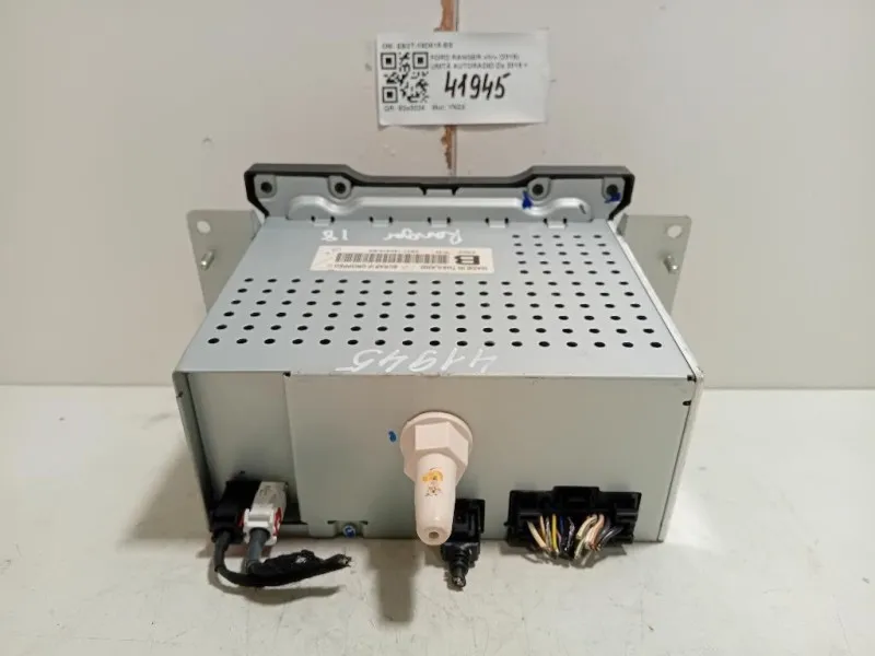 Unità Autoradio EB3T-18D815-BS Ford Ranger IV 2019