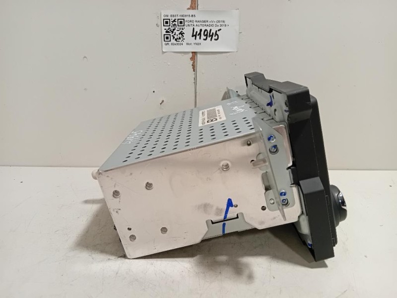 Unità Autoradio EB3T-18D815-BS Ford Ranger IV 2019
