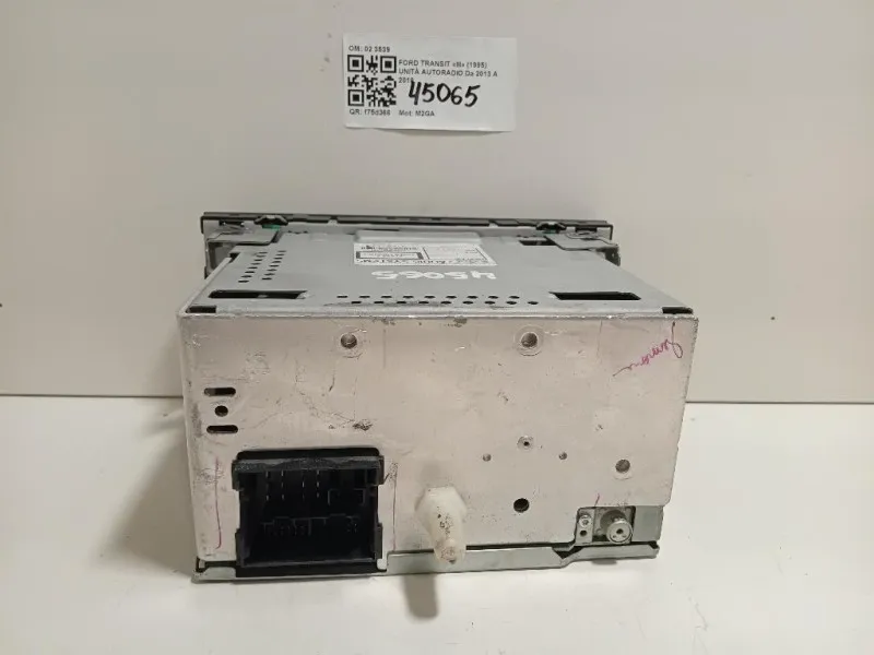 Unità Autoradio 02 3539 Ford Transit V 2006