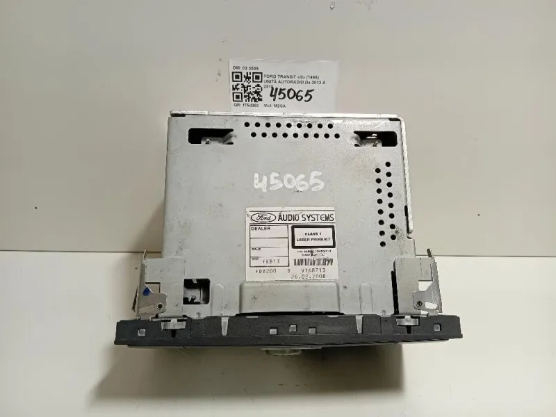 Unità Autoradio 02 3539 Ford Transit V 2006