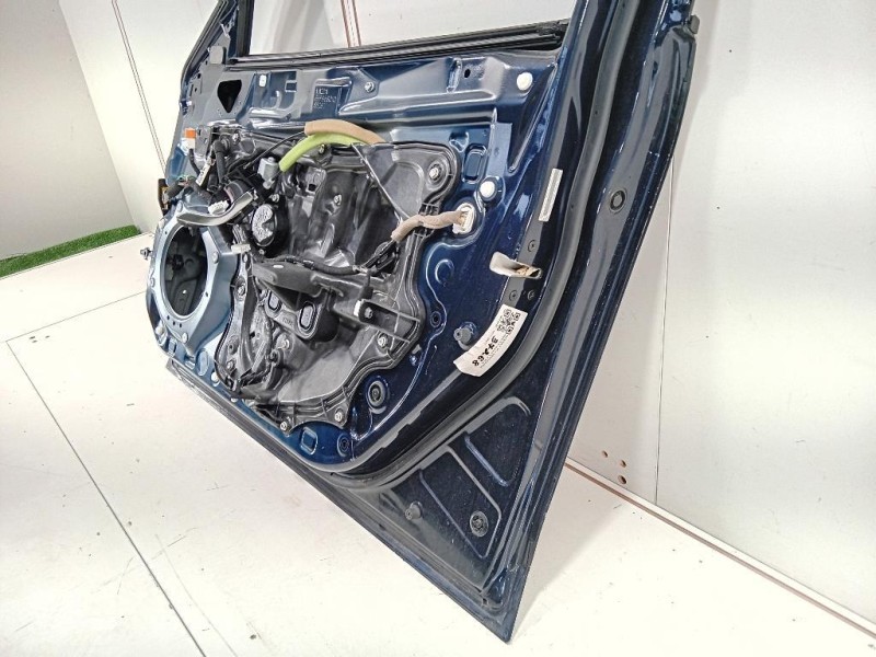 Parafango ANT SX  Audi A5 8T3 2008 Parafango ANT SX  Audi A5 8T3 2008