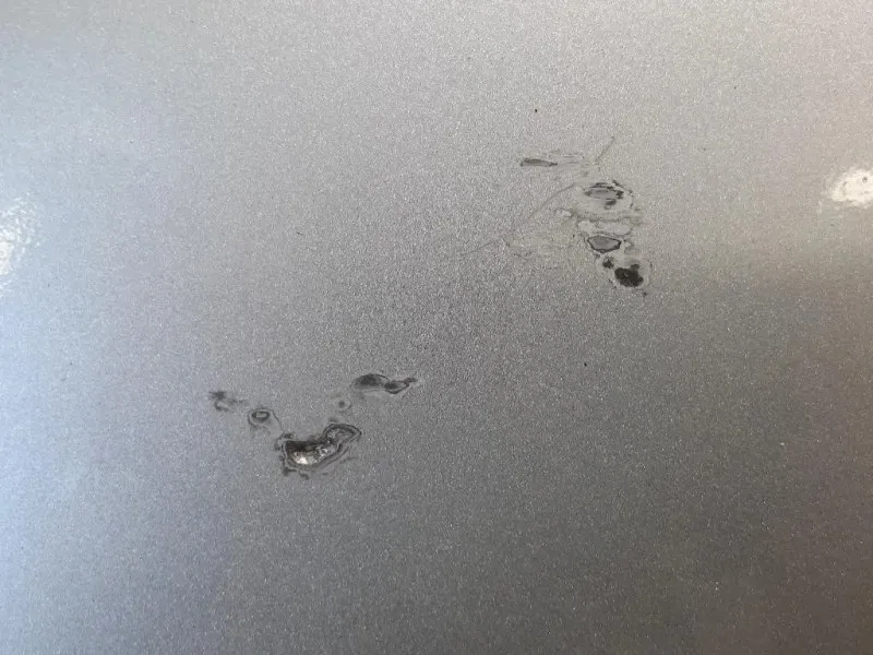 Parafango ANT SX Audi A5 8T3 2008