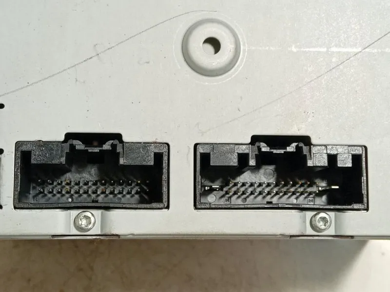 Unità Autoradio GK2T-18C815-GG Ford Transit Custom I 2013